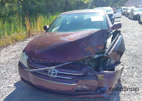 2005 Toyota Avalon Xls z USA, uszkodzony, nr VIN 4T1BK36B55U032578